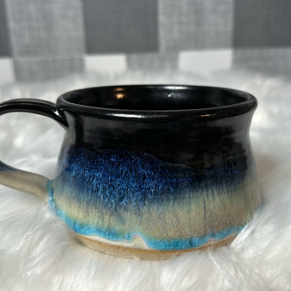 Handmade Pottery Soup Bowl - Picture 4 of 8